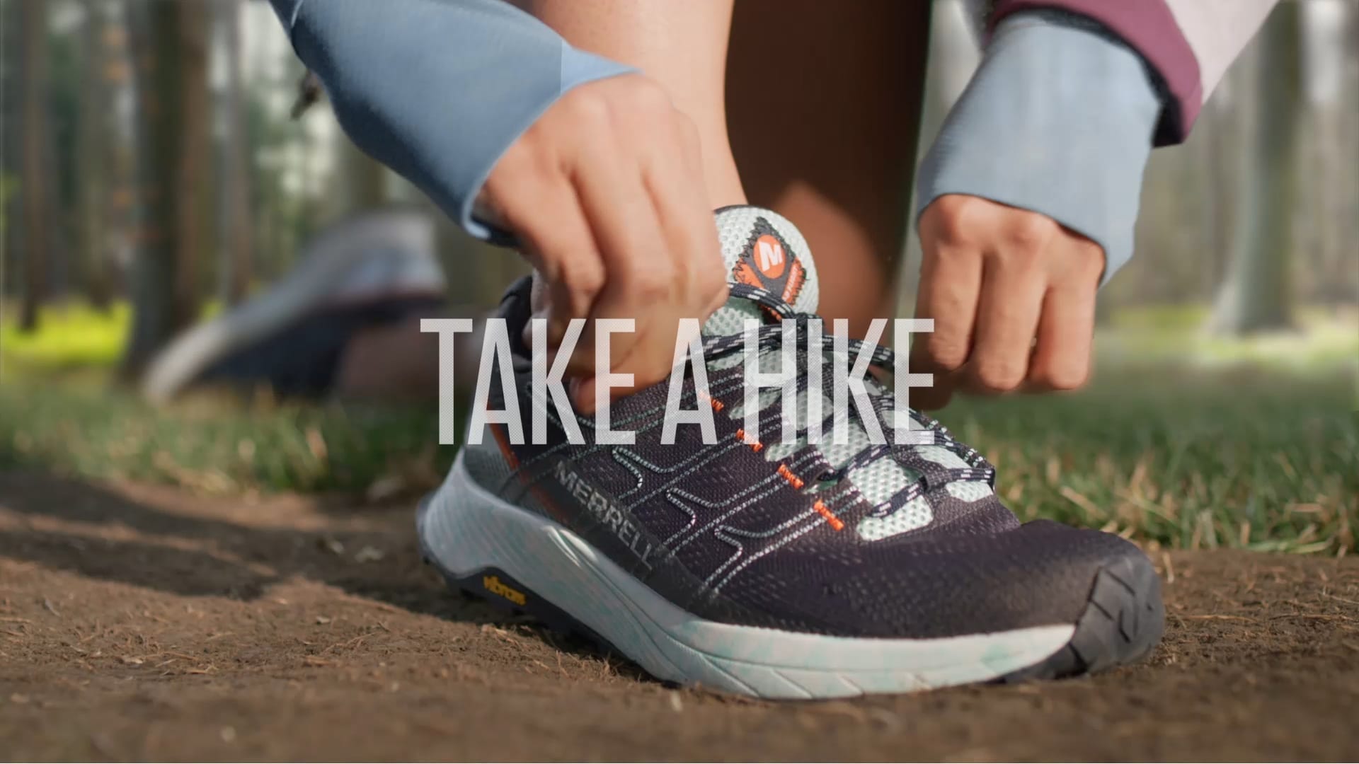 BLUE CHIP TAKES MERRELL SHOES ON A HIKE TO DICK S SPORTING GOODS The Chicago EgotistThe Chicago Egotist